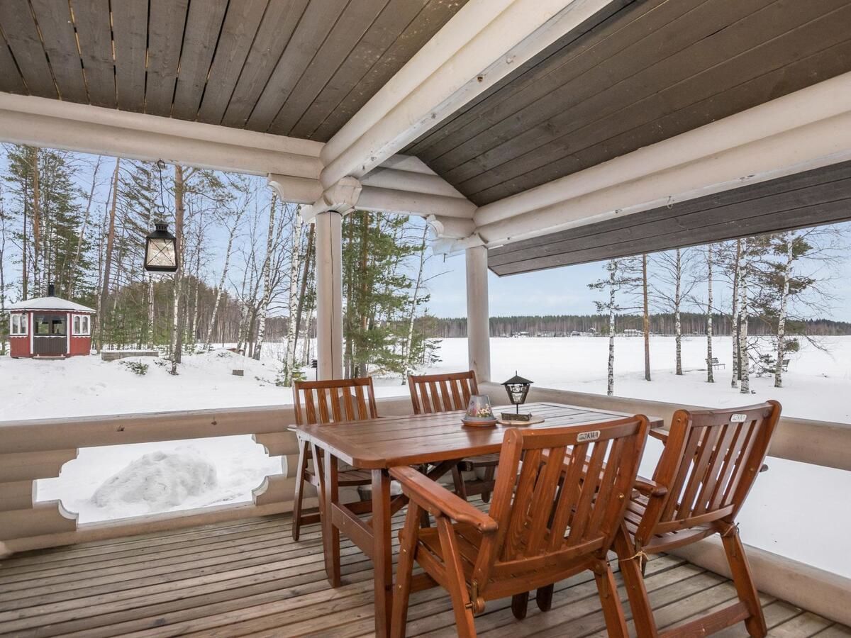 Дома для отпуска Holiday Home Suvituuli Пертунмаа-14