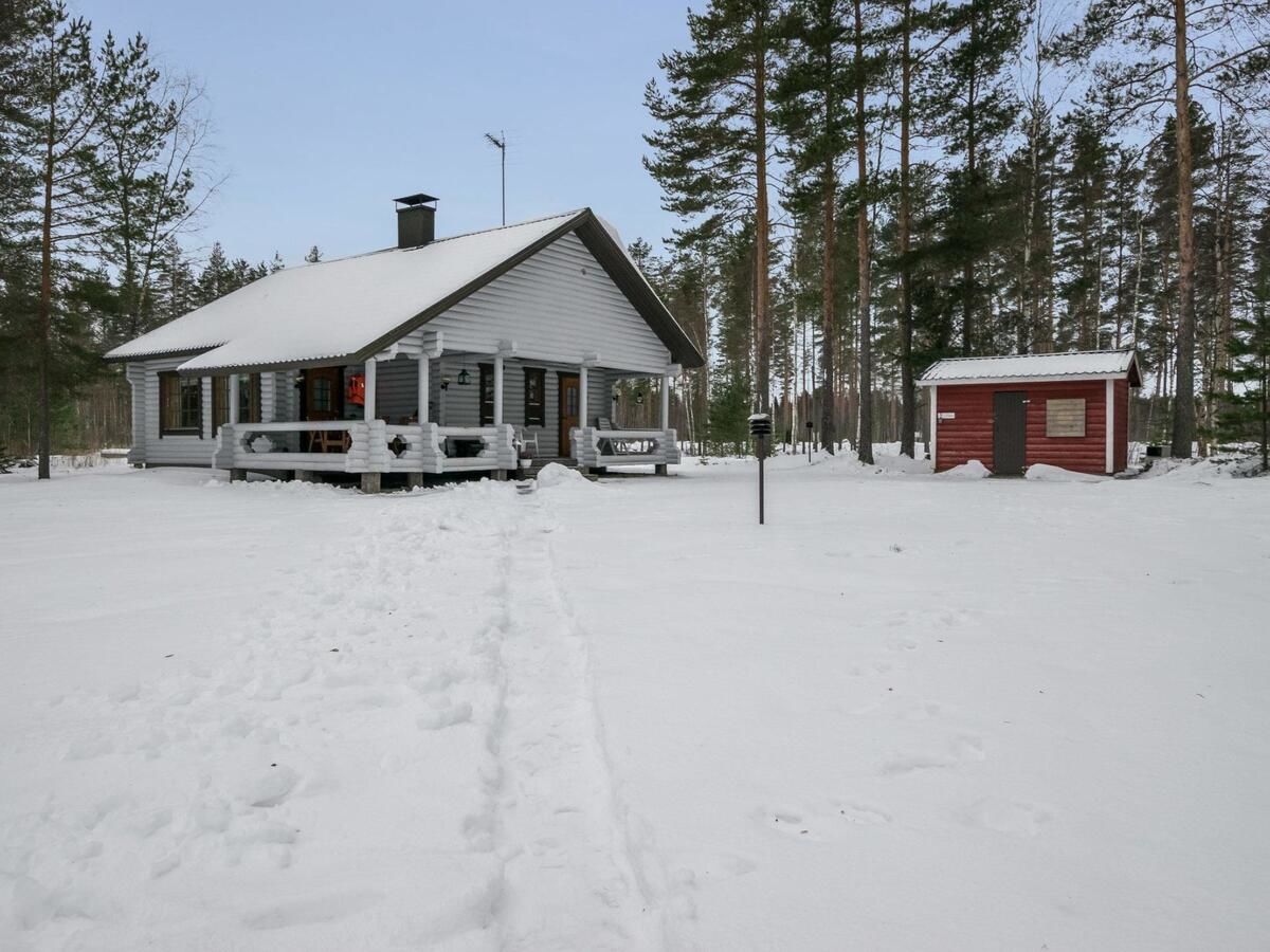 Дома для отпуска Holiday Home Suvituuli Пертунмаа-29