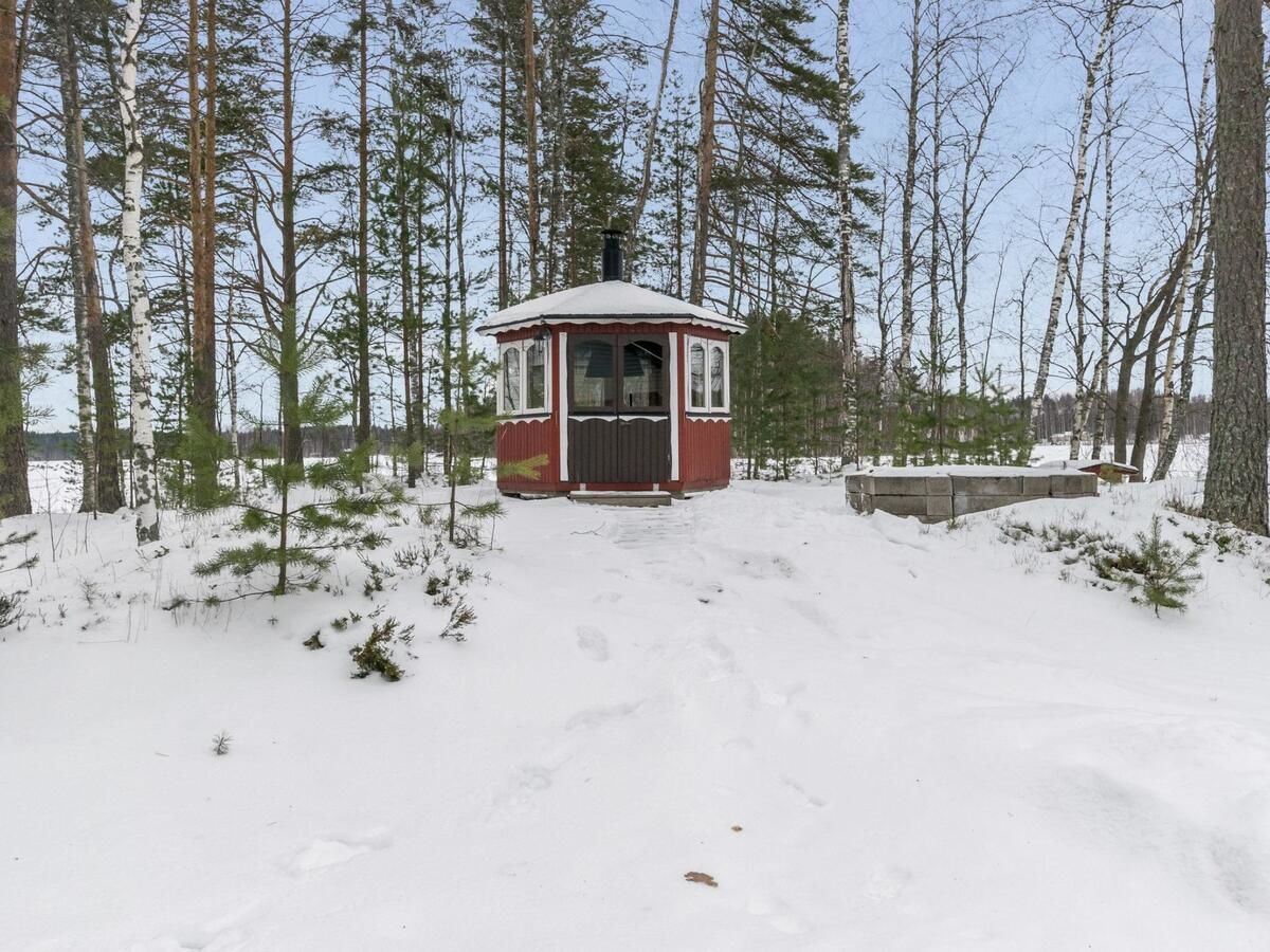 Дома для отпуска Holiday Home Suvituuli Пертунмаа-12